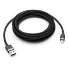 Mophie USBA to Lightning Cable 3M Black Each