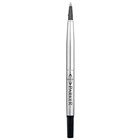 Parker Rollerball Refill 07mm Black Medium Each