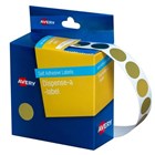 Dispenser Labels