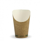 BioCane Takeaway Hot Chip Cups