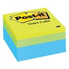 Sticky Memo Cubes