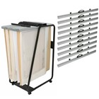 Computer Binder Trolley