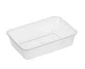 Plastic Takeaway Containers