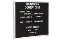 Letterboards