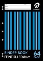 Binders  Accessories