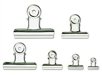 Letter Clips