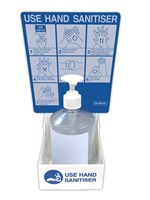 Hand Sanitiser  Dispensers