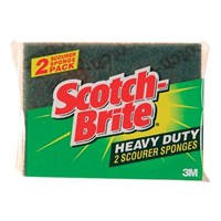 Scourers  Sponges