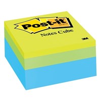 Sticky Memo Cubes