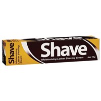 Shaving