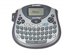 Dymo LT100T LetraTag Desktop Labelmaker Blue Each