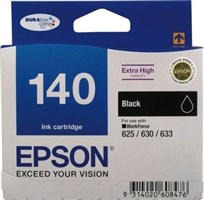 Epson 140 C13T140192 Ink Cartridge Black
