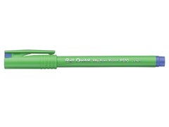 Pentel Ballpen Medium Blue 12 Box