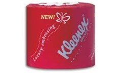 Kleenex Toilet Tissue 2 Ply 400 Sheet Roll 48 Carton