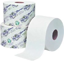 Ecosoft Toilet Tissue Baywest Opticore 2 Ply 36 Carton