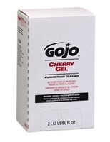 Gojo Cherry Gel Pumice Refill 2L