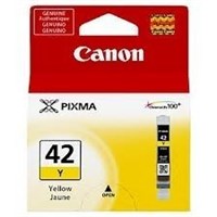 Canon CLI42Y Ink Cartridge Yellow
