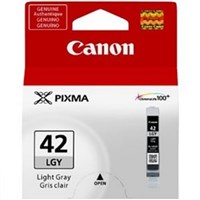 Canon CLI42LGY Ink Cartridge Light Grey