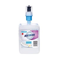 Northfork Instant Hand Sanitising Gel Refill Vanilla 1L