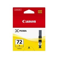 Canon PGI72Y Ink Cartridge Yellow