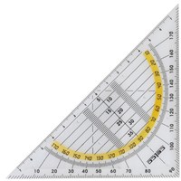 Celco Square and Protractor 2in1 Set