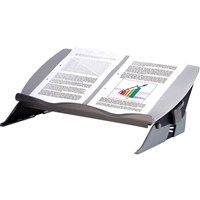 Fellowes Easy Glide Copyholder Writing Document Slope Grey
