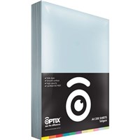 Optix Paper A4 160gsm Viza Blue 200 Pack