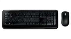 Microsoft 850 Wireless Desktop Keyboard and Mouse Combo