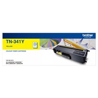 Brother TN341Y Toner Cartridge Yellow