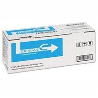 Kyocera TK5164C Toner Cartridge Cyan