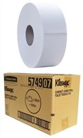 Kleenex Toilet Roll Jumbo 2Ply 300m 6 Cartoon