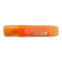 Faber Castell Ice Highlighter Orange 10 Box