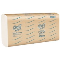 Scott 38000 Essential Ultraslim Towel 16 Packs x 150 Towels