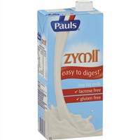 Zymil Lactose Free long Life Milk 1 Litre Each