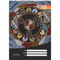 Cultural Choice Exercise Book 96 Page A4 10 per Pack