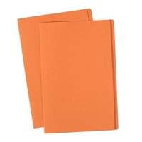 Avery Folder Manilla Foolscap Orange 20 Pack 5 per Box