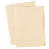 Avery Folder Manilla A4 Buff 50 Pack