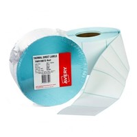 Avery Labes Thermal Roll 100x73mm White Rolll