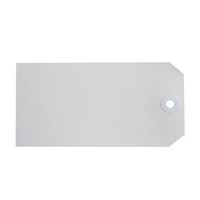 Avery Shipping Tags 134x67mm Size 6 White 1000 Pack