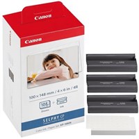Canon KC36IP Ink And Label Pack