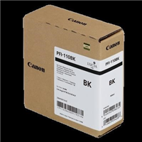 Canon PFI110 Ink Cartridge Black