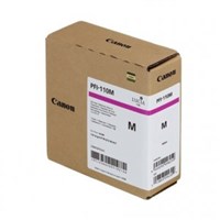 Canon PFI110 Ink Cartridge Magenta