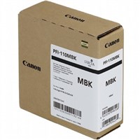 Canon PFI110 Ink Cartridge Matte Black