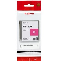 Canon PFI120 Ink Cartridge Magenta