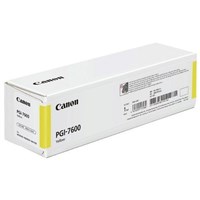 Canon PGI7600 Ink Tank Yellow