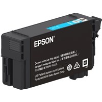 Epson 110mL UltraChrome Ink Cartridge Cyan