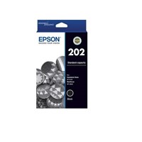 Epson 202 Ink Cartridge Black