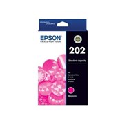 Epson 202 Ink Cartridge Magenta