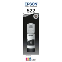 Epson T522 Ink Bottle Black