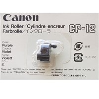 Canon CP12 Ink Roll Purple